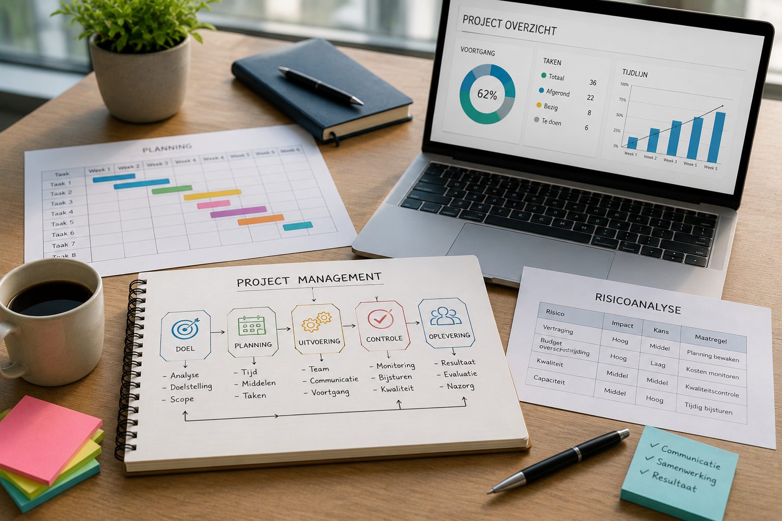 project management
